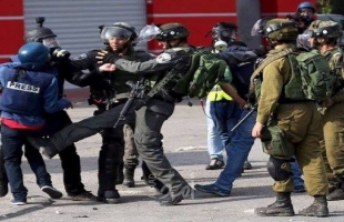 "مدى": 21 انتهاكاً ضد الحريات الاعلامية في فلسطين خلال "فبراير"
