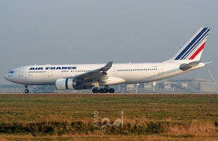 إير فرانس تلغي رحلات للشرق الأوسط حتى الخميس بسبب المخاطر الأمنية