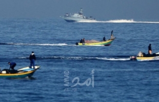 غزة: زوارق الاحتلال تُطلق النار بشكل عنيف تجاه مراكب الصيادين