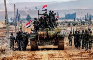 دمشق: الإعلام التركي والغربي يبالغ بخسائر الجيش السوري لرفع معنويات الإرهابيين المنهارة