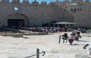 وزير في حكومة نتنياهو يصادق على مصادرة ممتلكات مجاورة للأقصى