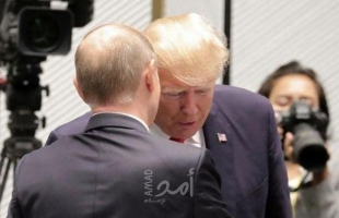 العلني الأول..ترامب: أجريت اتصالا هاتفيا مع بوتين وبحثنا حرب أوكرانيا