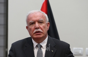 المالكي يطلع القنصل العام البريطاني عل آخر المستجدات على الساحة الفلسطينية 