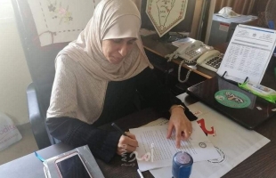 وحدة المرأة بتنمية حماس تشرع في انشاء وحدة امان الارشادية للنساء