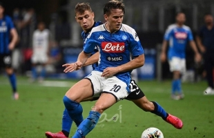 نابولي بطلا للدوري الإيطالي