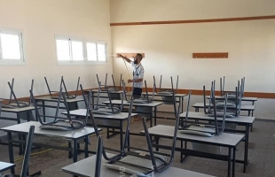 تعليم حماس: تشرع بحملة مكثفة لتطهير وتنظيف مدارس الثانوية