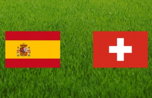 منتخب إسبانيا يتفوق على سويسرا في دوري اأمم الأوروبية- فيديو