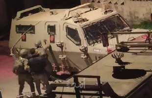 بالأسماء: قوات الاحتلال تعتقل شابين خلال مواجهات في قلقيلية وجنين والخليل