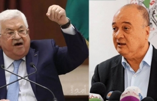 خاص- القدوة في رسالة لعباس يطالب عودته إلى حركة فتح