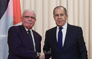 خلال لقاء المالكي..لافروف: لدى روسيا مقترحات لإستئناف مفاوضات التسوية في الشرق الأوسط
