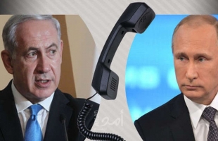 لأول مرة منذ ديسمبر 2023: بوتين يهاتف نتنياهو