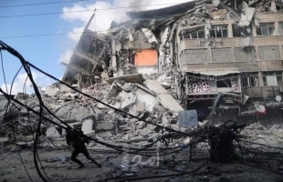 غزة: الأشغال تُوضح أخر مستجدات إزالة ركام المباني المدمرة وعملية إعادة الإعمار