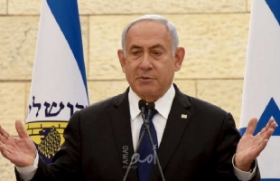 نتنياهو: حكومة "اليسار" خطر على مستقبل دولة إسرائيل