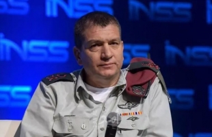 رئيس شعبة الاستخبارات الجديد في جيش الاحتلال يعتبر السنوار "محكوماً بالموت"