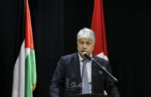 مجدلاني يدعو إلى ترسيم الحدود البحرية بين دولتي فلسطين وإسرائيل