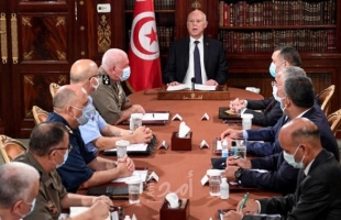 الرئيس التونسي: لا رجوع إلى الوراء وسنتصدى للفاسدين - فيديو