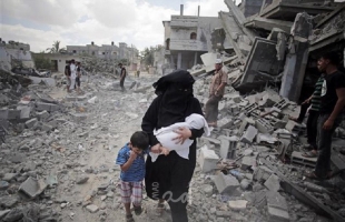 الأشغال لـ"أمد": سببان لتأخر عملية إعادة إعمار قطاع غزة