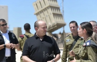 موقع عبري: الليكود يهاجم "بينيت" بسبب تجاهلة للرد على "صواريخ غزة"