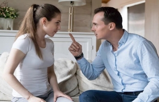 8 نصائح للتعامل مع الزوج العنيد