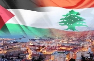 فرهود: إمكانات اللجنة السياسية الفلسطينية في أوروبا بخدمة شعبنا في لبنان وأينما وجد