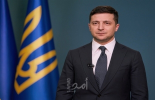 الرئيس الأوكراني: هدفي الرئيسي هو إنهاء الحرب شرقي البلاد
