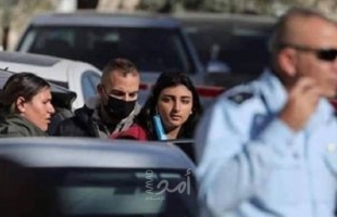 محكمة إسرائيلية تٌؤجل محاكمة "نفوذ حماد" وتٌقدم لائحة اتهام ضدها