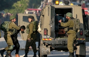 قوات الاحتلال تشن حملة اعتقالات واسعة في الضفة والقدس وتقتحم جنين