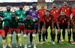 أبوجبل يحمل الفراعنة إلى نهائي كأس أمم أفريقيا