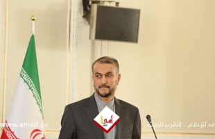 وزير خارجية إيران: شكرت أصدقائي العرب على براعتهم في إبطال مخططات الكيان في "قمة جدة"