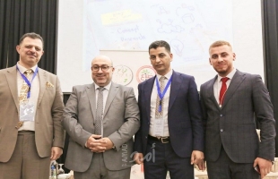"خضوري" تحصد الجائزة الأولى على مستوى الوطن العربي في مسابقة المبادرات الملهمة لعام 2022