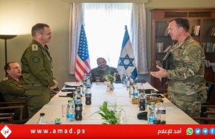 قائد القيادة المركزية للقوات الأمريكية يصل إلى إسرائيل