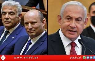 تل أبيب: بينيت ولابيد يتفقان على حل الكنيست..وانتخابات إسرائيلية جديدة