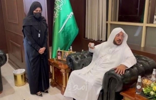 شهد وجيه منشي.. من هي أول متحدثة باسم وزارة الشؤون الإسلامية في مكة؟
