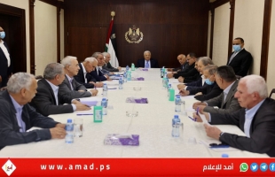 صيدم: "مركزية فتح" تلتئم الجمعة برئاسة الرئيس عباس