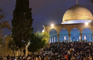 الجامعة العربية تدين استمرار سلطة الاحتلال بإغلاق أبواب المسجد الأقصى