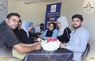 جامعة غزة تنظم برنامج تدريبي حول "إدارة الحملات التسويقية" لفريق سفراء الجامعة 