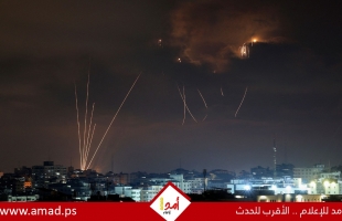 الجهاد تقصف البلدات الإسرائيلية بعدة صواريخ .. وصافرات الإنذار تدوي - فيديو