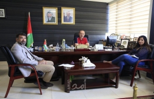 المدرسة الوطنية الفلسطينية للإدارة تبحث مجالات التعاون مع مبادرة سيباد و"جايكا"