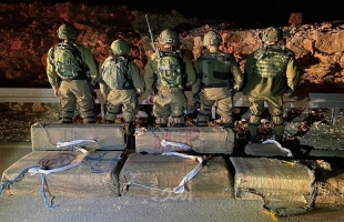 اعتقال أفراد من جيش الاحتلال للاشتباه بتهريبهم أسلحة من سوريا