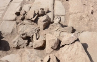 ليس أسطورة.. العثور على تمثال هرقل عمره 2000 عام