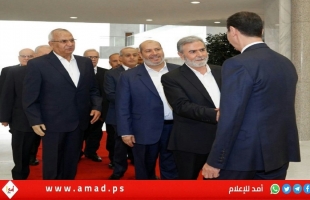 جيش الاحتلال ينشر مراسلات بين السنوار وهنية ونصر الله حول نظام الأسد- صور