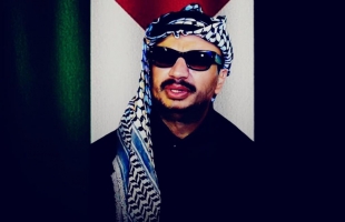 ذكرى مرور 21 عاما على استشهاد القائد ياسر عرفات