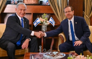نتنياهو يطلب من الرئيس الإسرائيلي تمديد مهلة تشكيل الحكومة