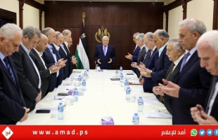 تنفيذية منظمة التحرير: سرعة تشكيل لجنة لإنجاح مبادرة الرئيس عباس بالتوجه إلى قطاع غزة