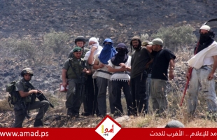 إصابة مواطن ونجله بجروح في اعتداء للمستوطنين بمسافر يطا