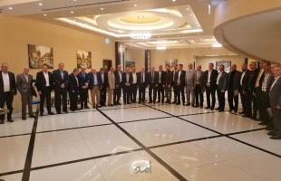 اتحاد جمعيات رجال الأعمال الفلسطينيين ينتخب مجلس إدارة جديد