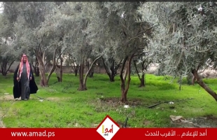 مواطنون يرفضون قرار حكومة حماس بمصادرة أراضيهم في بلدة النصيرات - فيديو وصور