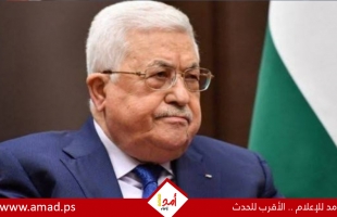 الرئيس عباس يهاتف النائب الأردني خليل عطية مطمئنا على صحته