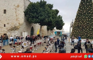 أجواء الميلاد تعيد الحياة إلى بيت لحم وتفتح الطريق أمام عودة تدريجية للحركة السياحية - فيديو