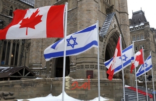 مؤيدون للفلسطينيين يرفعون دعوى قضائية على كندا بسبب صادراتها العسكرية لإسرائيل
